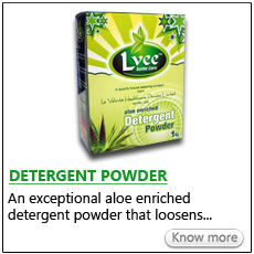 Detergent Powder