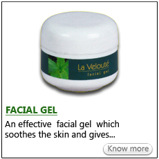 Facial Gel