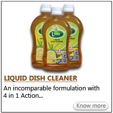Fabric Wash