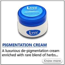 Pigmentation Cream